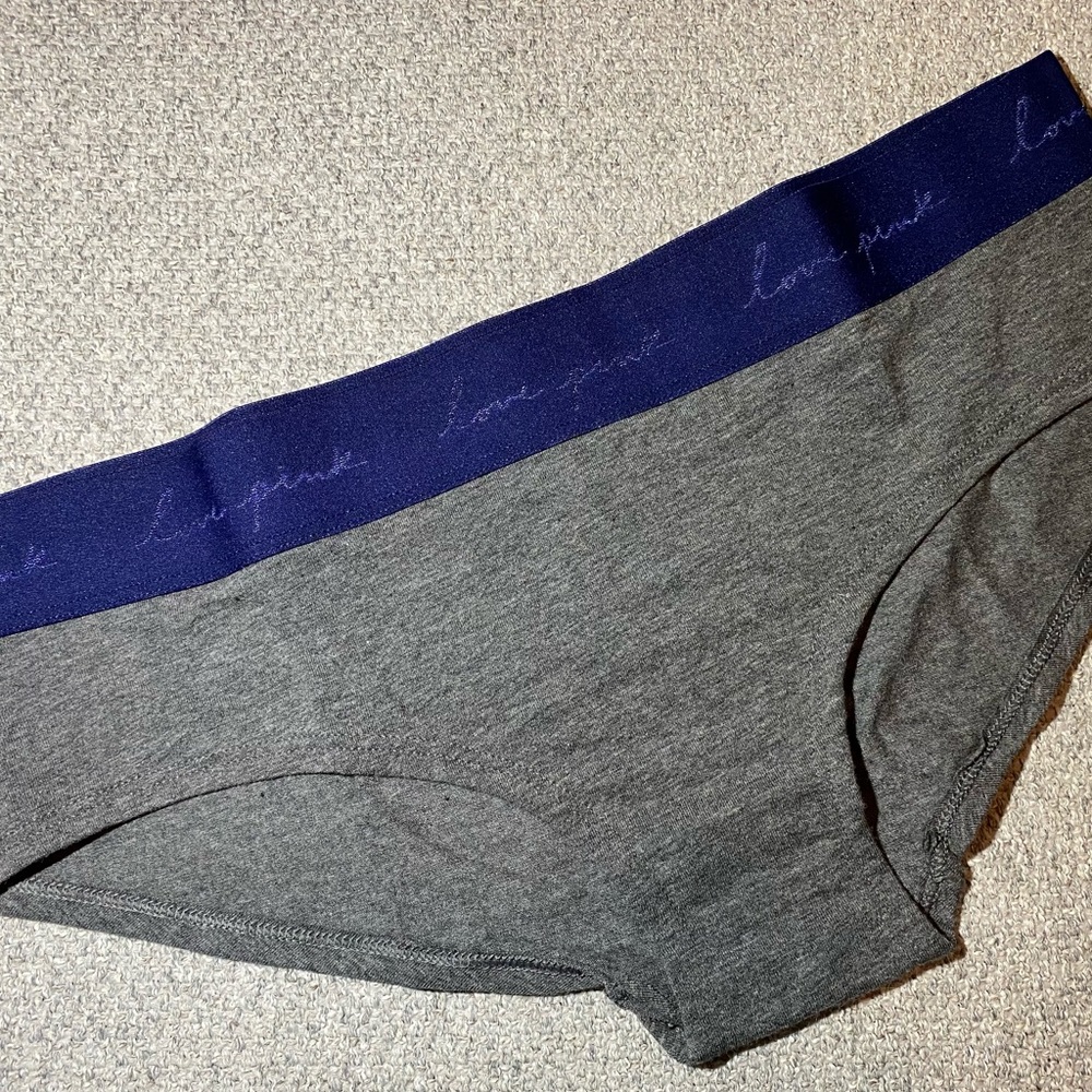Victoria’s Secret Pink Panties L - #203